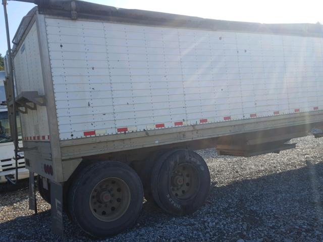 1DW1A4222AS188401 - 2010 HOPP TRAILER WHITE photo 6