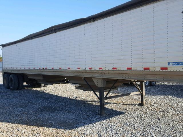 1DW1A4222AS188401 - 2010 HOPP TRAILER WHITE photo 9