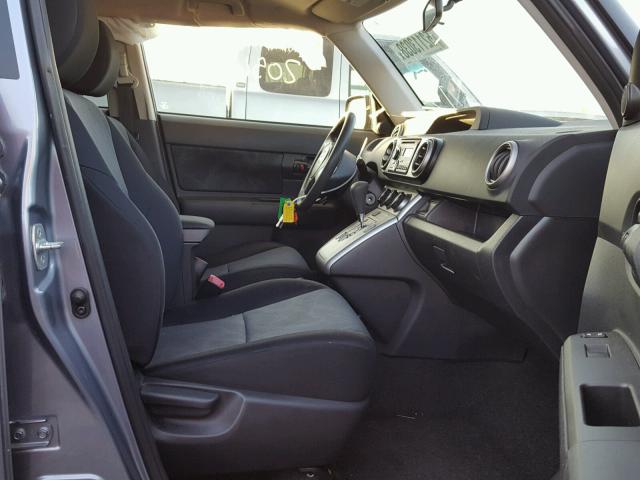 JTLZE4FE6CJ015401 - 2012 TOYOTA SCION XB Көк фото 5