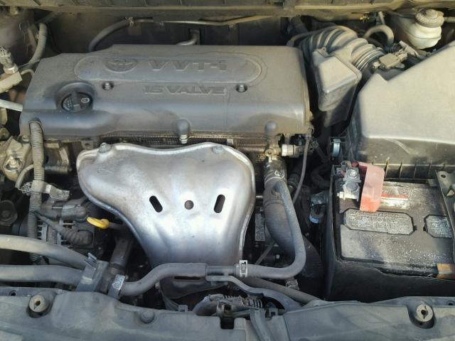 JTLZE4FE5DJ038671 - 2013 TOYOTA SCION XB Бордовый фото 7