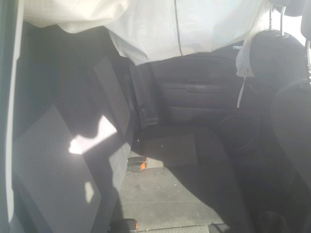 1J4NT1FB4BD236409 - 2011 JEEP COMPASS SP 银色 照片 6