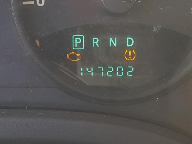 1J4NT1FB4BD236409 - 2011 JEEP COMPASS SP 银色 照片 8