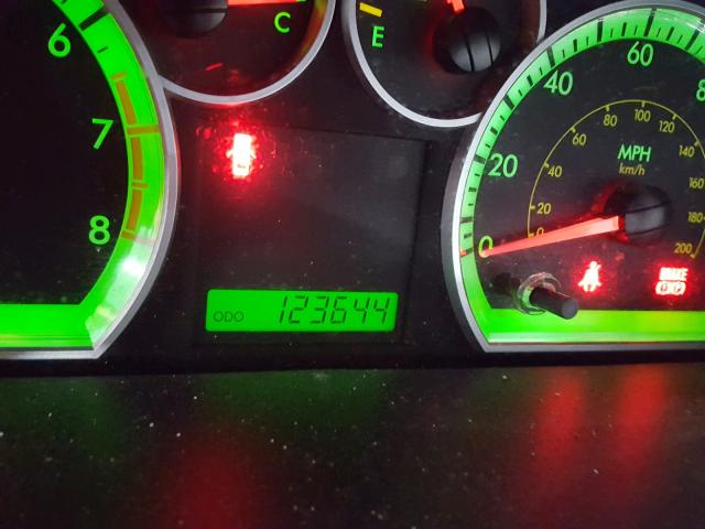 KL1TD56698B203518 - 2008 CHEVROLET AVEO BASE Ağ foto 8