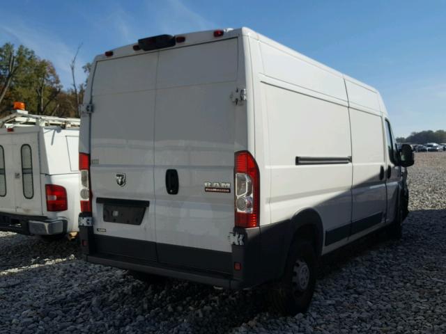 3C6TRVDG5JE117161 - 2018 RAM PROMASTER 白色 照片 4
