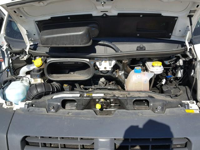 3C6TRVDG5JE117161 - 2018 RAM PROMASTER 白色 照片 7