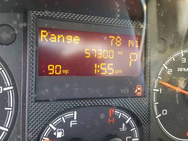 3C6TRVDG5JE117161 - 2018 RAM PROMASTER 白色 照片 8