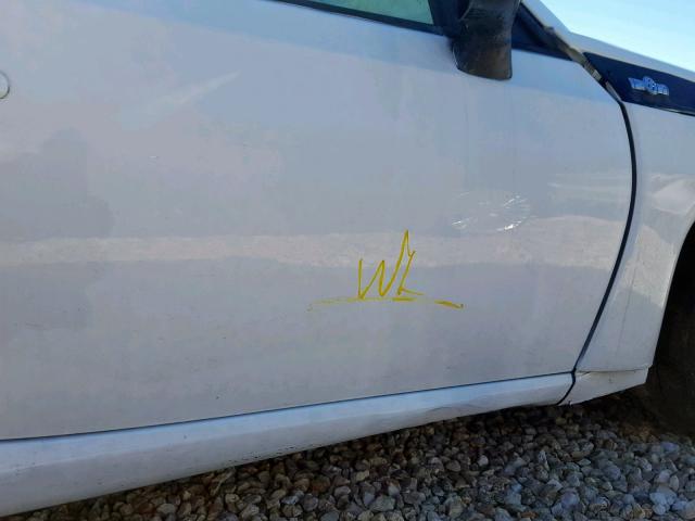 JF1ZNAA14G8705276 - 2016 TOYOTA SCION FR-S WHITE photo 9