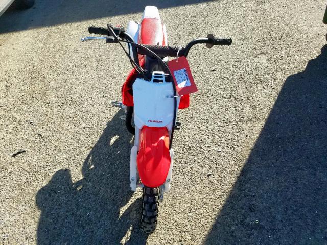 LALAE04C6K3005766 - 2019 HONDA CRF50 F RED photo 9