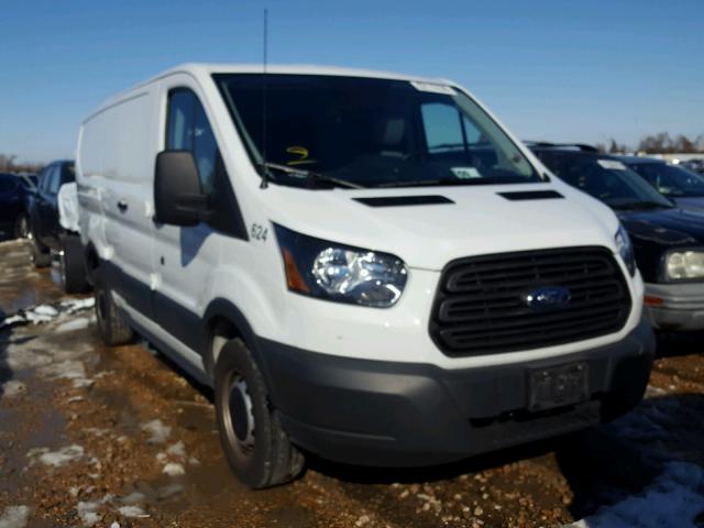 1FTYR1ZM0GKB06192 - 2016 FORD TRANSIT T- WHITE photo 1