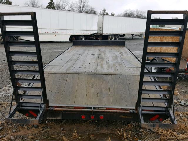 1B9D020257G657125 - 2007 BELM TRAILER BLACK photo 5