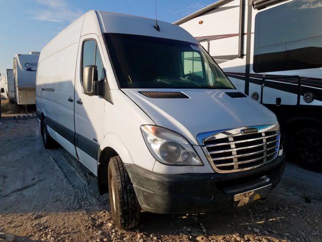 WDYPE8CC8B5506044 - 2011 FREIGHTLINER SPRINTER 2 WHITE photo 1