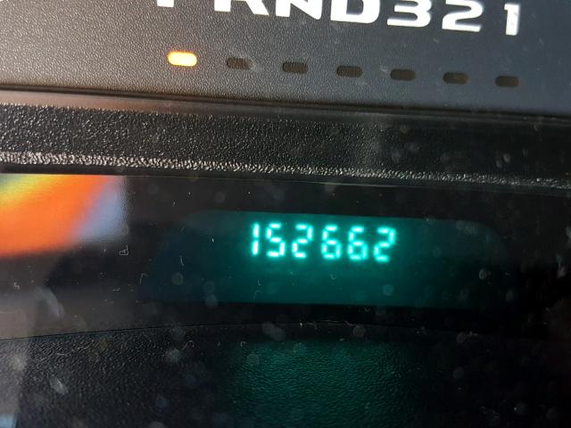 4NUDS13S572702364 - 2007 ISUZU ASCENDER S 红色 照片 8