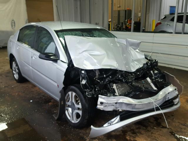 1G8AL54F84Z173459 - 2004 SATURN ION LEVEL 银色 照片 1