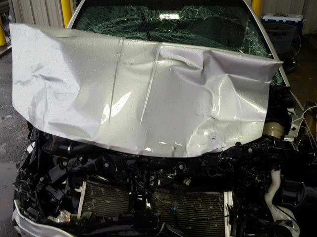 1G8AL54F84Z173459 - 2004 SATURN ION LEVEL 银色 照片 7