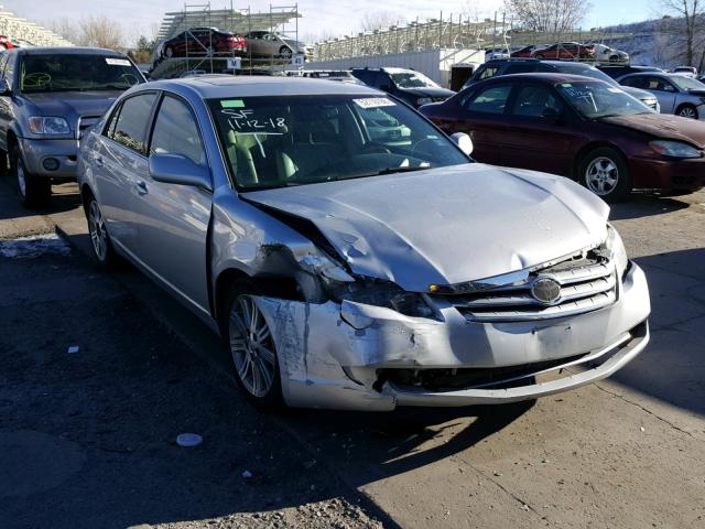 4T1BK36B07U185632 - 2007 TOYOTA AVALON XL SILVER photo 1