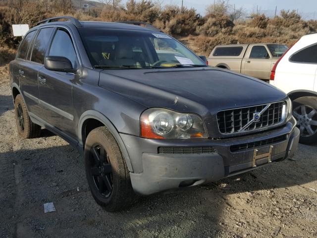 YV4CY592761272651 - 2006 VOLVO XC90 BLUE photo 1