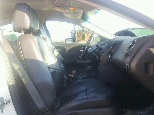 2G2WP552X61267354 - 2006 PONTIAC GRAND PRIX 白色 照片 5