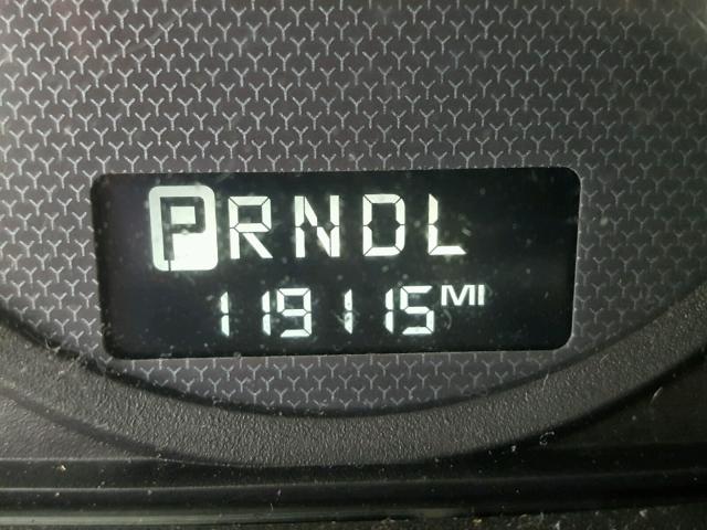 1G1ZT64815F190146 - 2005 CHEVROLET MALIBU MAX ოქროსფერი ფოტო 8