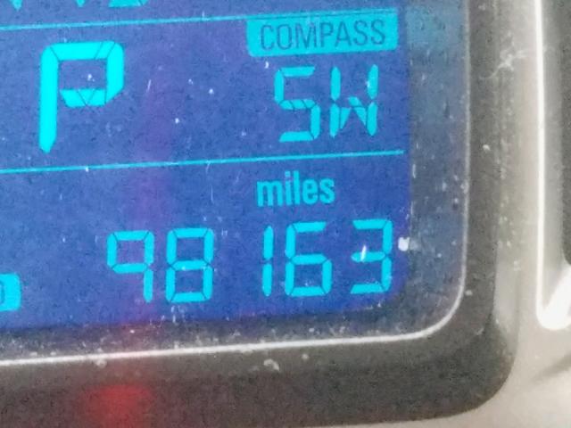 1G1JA6SG2D4193788 - 2013 CHEVROLET SONIC LS RED photo 8