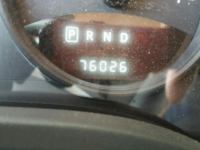 1C4NJCBAXFD313360 - 2015 JEEP COMPASS SP Gümüş foto 8