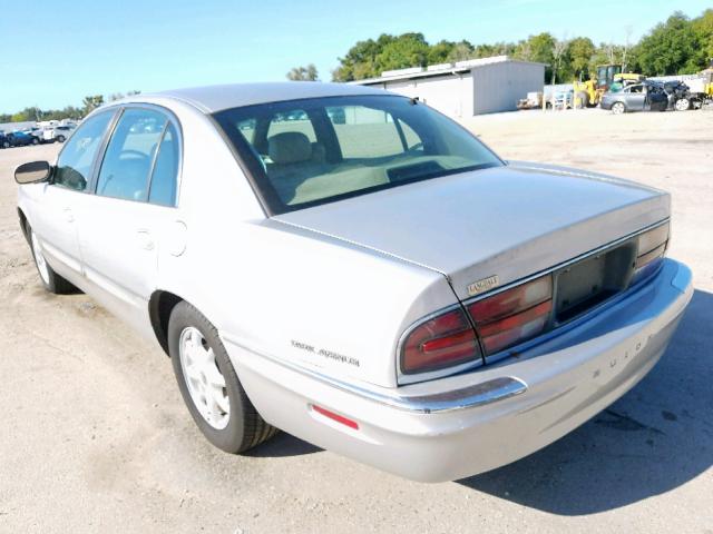 1G4CW54K134171143 - 2003 BUICK PARK AVENU SILVER photo 3