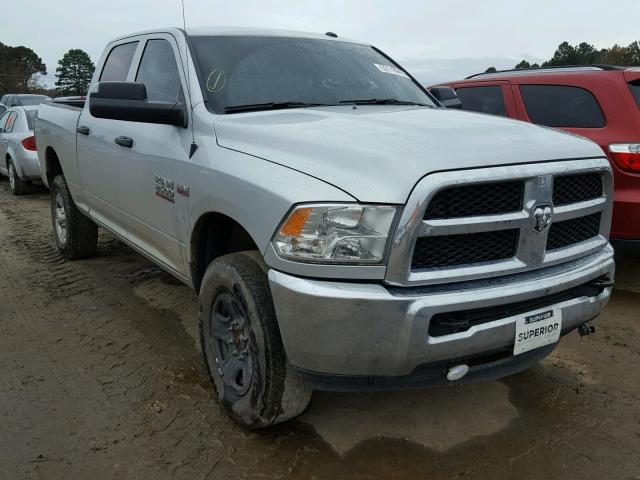 3C6UR5CJ5HG620964 - 2017 RAM 2500 ST SILVER photo 1