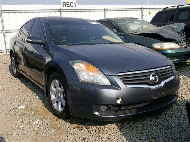 1N4CL21E57C179726 - 2007 NISSAN ALTIMA HYB GRAY photo 1