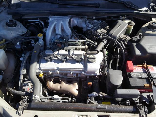 4T1BF28B0YU113102 - 2000 TOYOTA AVALON XL CREAM photo 7