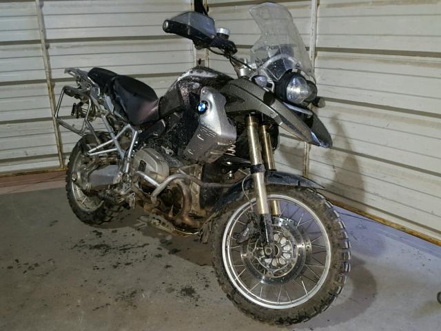 WB1046000BZX51926 - 2011 BMW R1200 GS GRAY photo 1