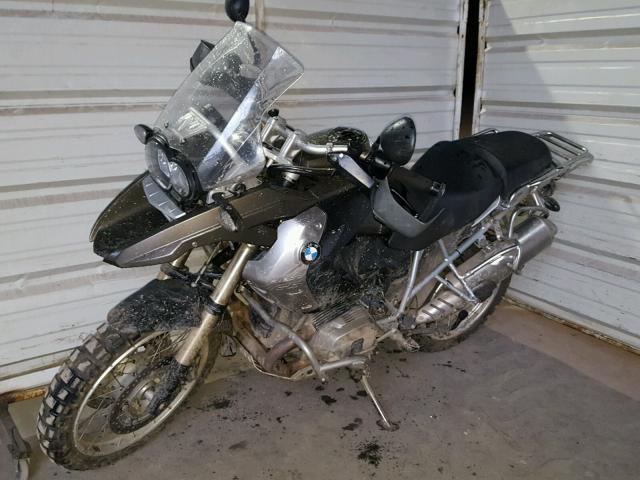 WB1046000BZX51926 - 2011 BMW R1200 GS GRAY photo 2