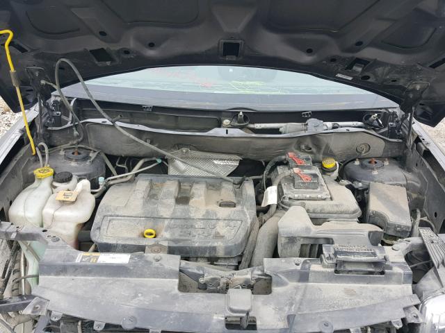 1C4NJDBB8GD640016 - 2016 JEEP COMPASS SP 灰色 照片 7