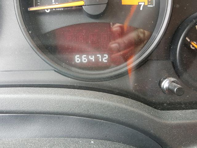 1C4NJDBB8GD640016 - 2016 JEEP COMPASS SP 灰色 照片 8