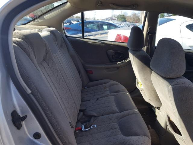 1G1NE52J42M704362 - 2002 CHEVROLET MALIBU LS ვერცხლისფერი ფოტო 6