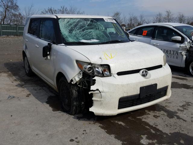 JTLZE4FE7CJ011535 - 2012 TOYOTA SCION XB Ağ foto 1