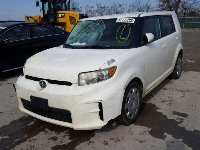 JTLZE4FE7CJ011535 - 2012 TOYOTA SCION XB Ağ foto 2