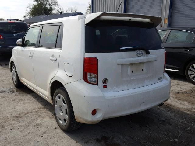 JTLZE4FE7CJ011535 - 2012 TOYOTA SCION XB Ağ foto 3