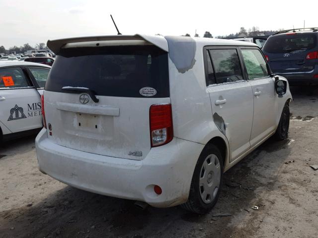 JTLZE4FE7CJ011535 - 2012 TOYOTA SCION XB Ağ foto 4