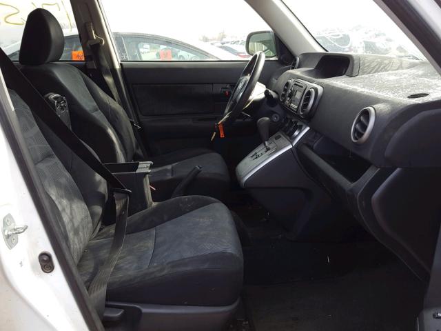 JTLZE4FE7CJ011535 - 2012 TOYOTA SCION XB Ağ foto 5