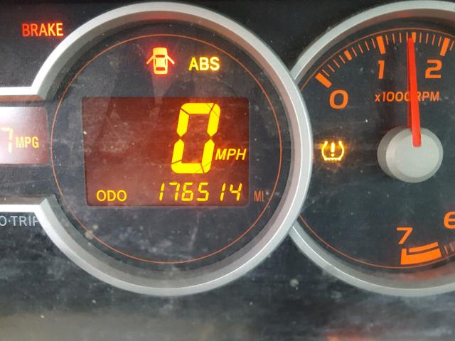 JTLZE4FE7CJ011535 - 2012 TOYOTA SCION XB Ağ foto 8