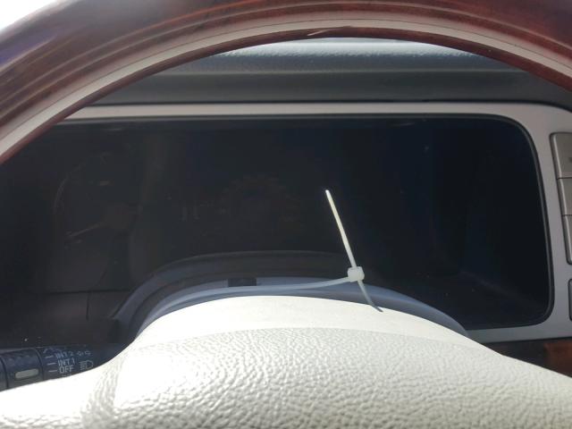 5LMFU27506LJ01485 - 2006 LINCOLN NAVIGATOR Ақ фото 8