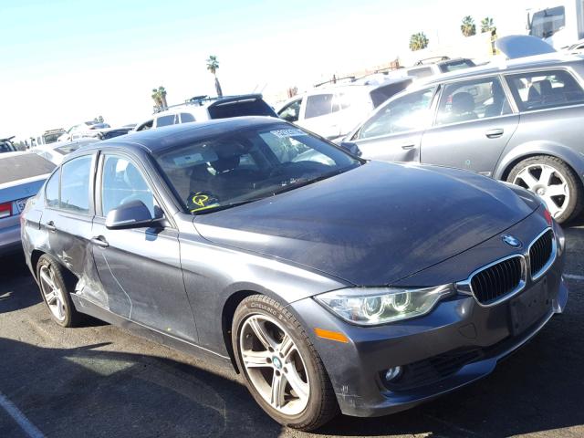 WBA3C1G51DNN93496 - 2013 BMW 328 I SULE GRAY photo 1