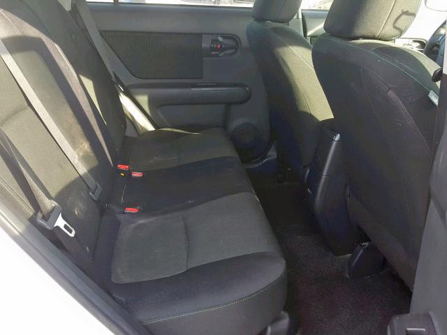 JTLZE4FEXEJ063275 - 2014 TOYOTA SCION XB Ақ фото 6