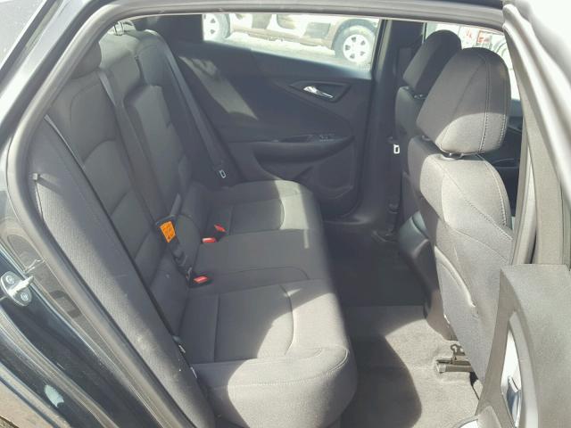 1G1ZB5ST7HF229511 - 2017 CHEVROLET MALIBU LS Boz foto 6