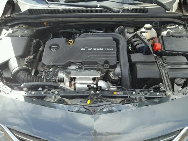 1G1ZB5ST7HF229511 - 2017 CHEVROLET MALIBU LS Boz foto 7