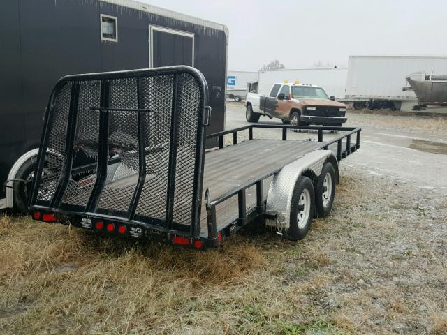 4P5U71620D2178390 - 2013 OTHR TRAILER BLACK photo 6