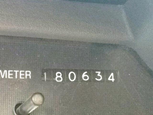 1G2WJ14TXNF222488 - 1992 PONTIAC GRAND PRIX GRAY photo 8