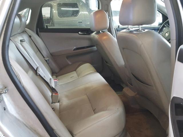2G1WD58C981211720 - 2008 CHEVROLET IMPALA SUP 银色 照片 6