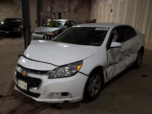 1G11C5SA4GU144631 - 2016 CHEVROLET MALIBU LIM 白色 照片 2