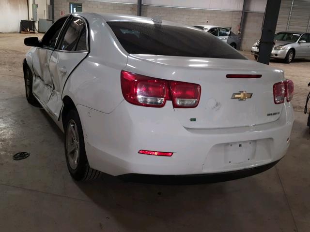 1G11C5SA4GU144631 - 2016 CHEVROLET MALIBU LIM 白色 照片 3