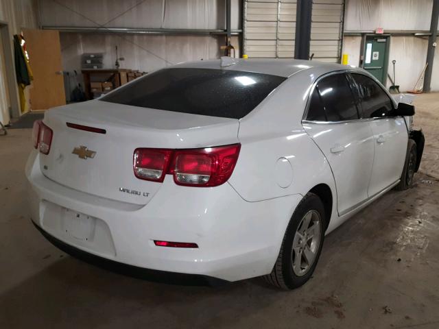 1G11C5SA4GU144631 - 2016 CHEVROLET MALIBU LIM 白色 照片 4